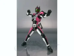 S.H.Figuarts Kamen Rider Decade Violent Emotion (Fury Form)