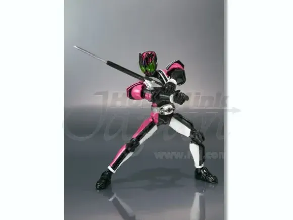 S.H.Figuarts Kamen Rider Decade Violent Emotion (Fury Form)