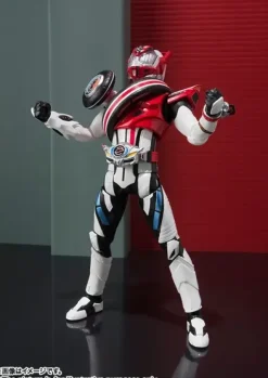 S.H.Figuarts Kamen Rider Drive Type Dead Heat