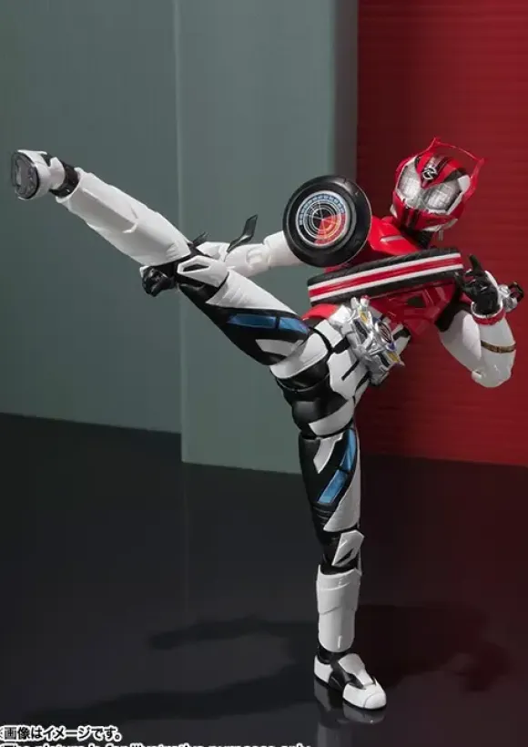 S.H.Figuarts Kamen Rider Drive Type Dead Heat