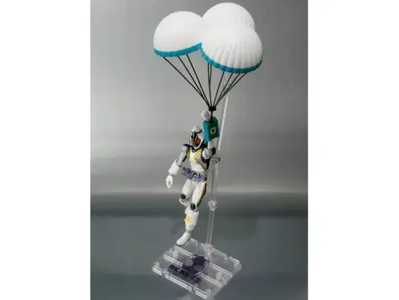 S.H.Figuarts Kamen Rider Fourze Module Set #02