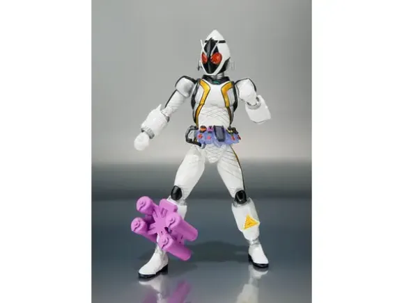 S.H.Figuarts Kamen Rider Fourze Module Set #02