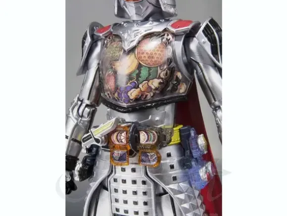 S.H. Figuarts Kamen Rider Gaim Kiwami Arms