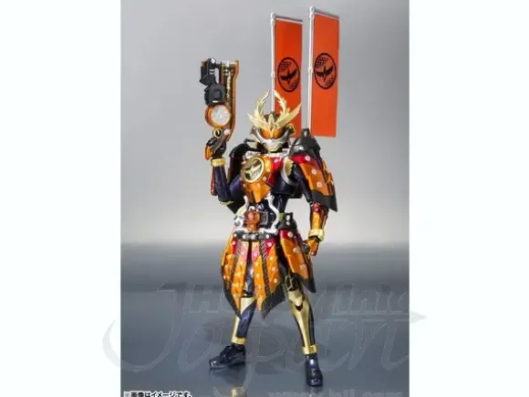 S.H. Figuarts Kamen Rider Gaim Kachidoki Arms