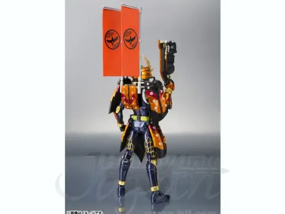 S.H. Figuarts Kamen Rider Gaim Kachidoki Arms
