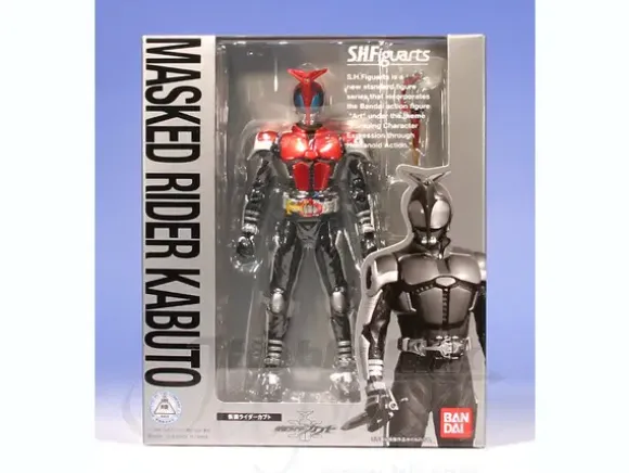 S.H.Figuarts Kamen Rider Kabuto