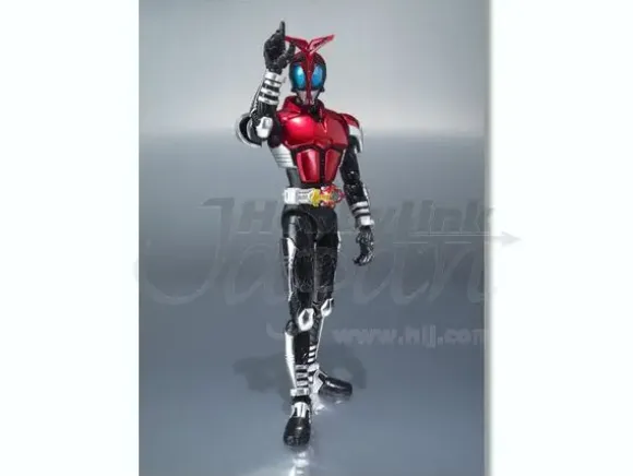 S.H.Figuarts Kamen Rider Kabuto