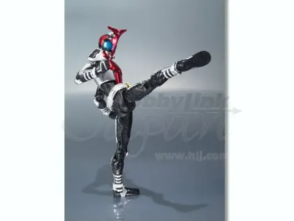 S.H.Figuarts Kamen Rider Kabuto