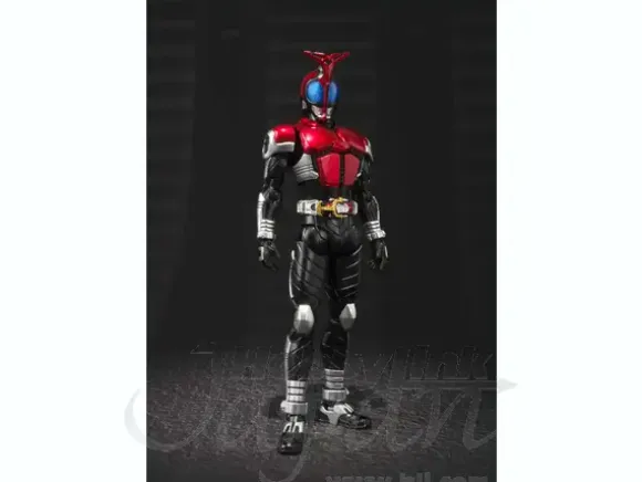 S.H. Figuarts Kamen Rider Kabuto Rider Form