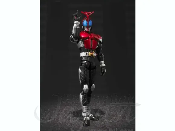 S.H. Figuarts Kamen Rider Kabuto Rider Form