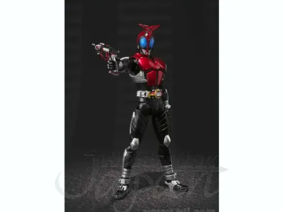 S.H. Figuarts Kamen Rider Kabuto Rider Form