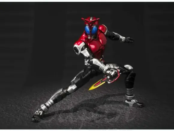 S.H. Figuarts Kamen Rider Kabuto Rider Form