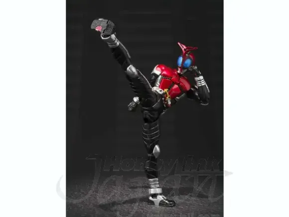 S.H. Figuarts Kamen Rider Kabuto Rider Form