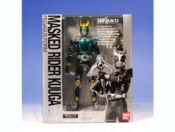 S.H.Figuarts Kamen Rider Kuuga Pegasus Form