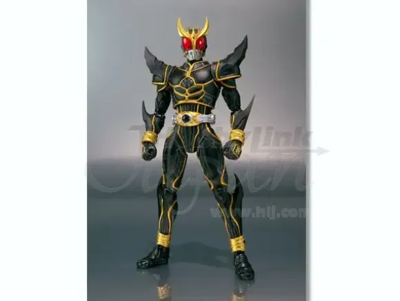 S.H.Figuarts Kamen Rider Kuuga Ultimate Form