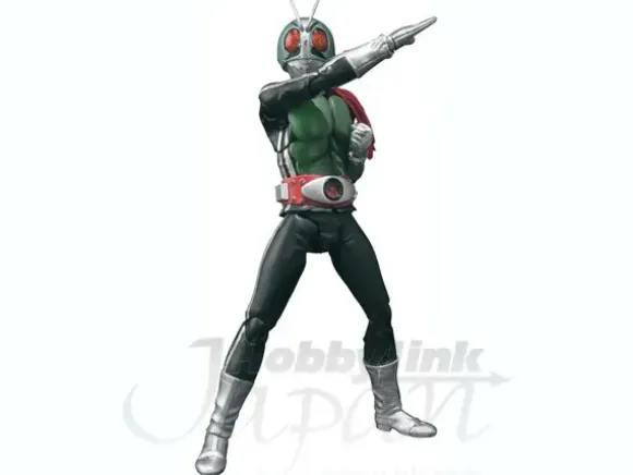 S.H.Figuarts Kamen Rider "New #1"