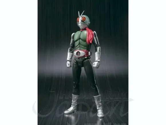 S.H.Figuarts Kamen Rider "New #1"