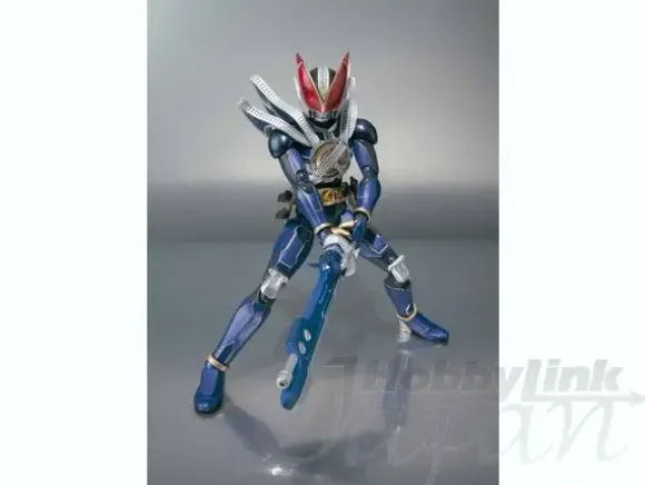 S.H.Figuarts Kamen Rider New Den-O Strike Form (Trilogy Ver.)