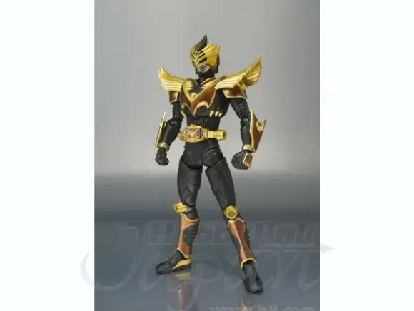 S.H. Figuarts Kamen Rider Odin & Gold Phoenix