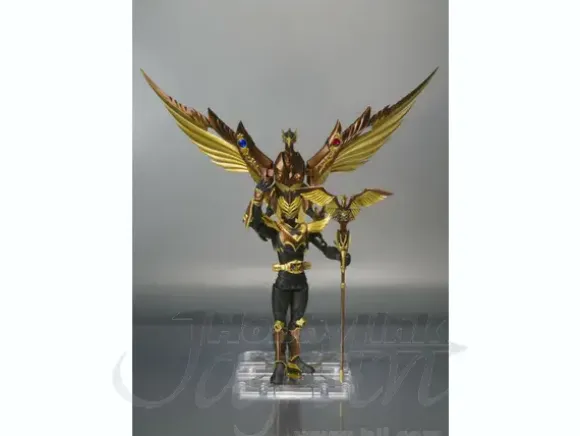 S.H. Figuarts Kamen Rider Odin & Gold Phoenix
