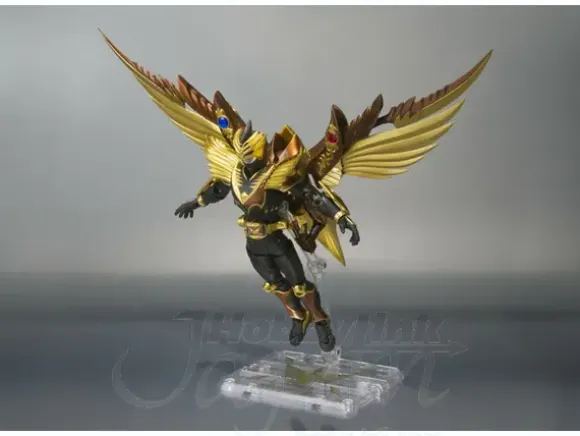 S.H. Figuarts Kamen Rider Odin & Gold Phoenix