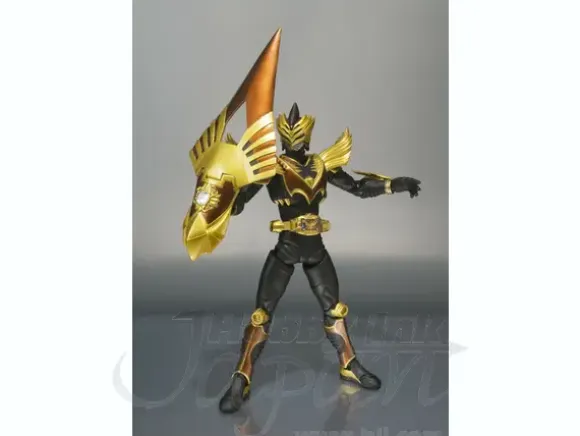 S.H. Figuarts Kamen Rider Odin & Gold Phoenix