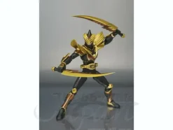 S.H. Figuarts Kamen Rider Odin & Gold Phoenix