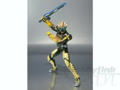S.H.Figuarts Kamen Rider OOO Latorata Combo