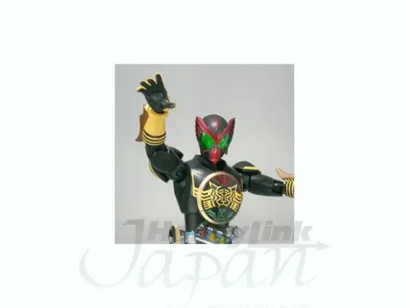 S.H.Figuarts Kamen Rider OOO TaToBa Combo