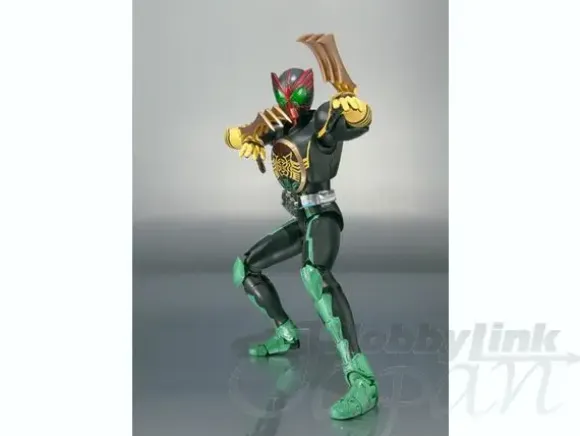 S.H.Figuarts Kamen Rider OOO TaToBa Combo