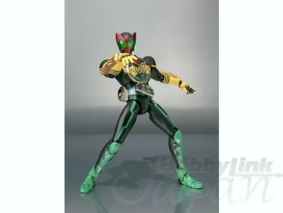 S.H.Figuarts Kamen Rider OOO TaToBa Combo