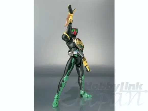 S.H.Figuarts Kamen Rider OOO TaToBa Combo