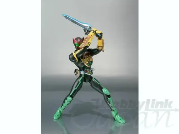 S.H.Figuarts Kamen Rider OOO TaToBa Combo