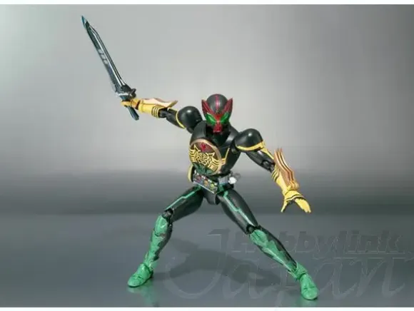 S.H.Figuarts Kamen Rider OOO TaToBa Combo