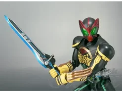 S.H.Figuarts Kamen Rider OOO TaToBa Combo