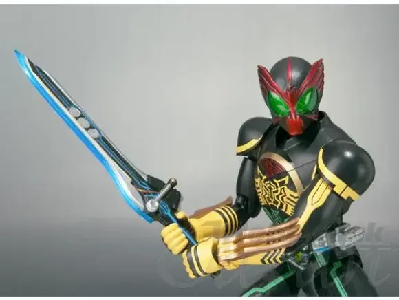 S.H.Figuarts Kamen Rider OOO TaToBa Combo
