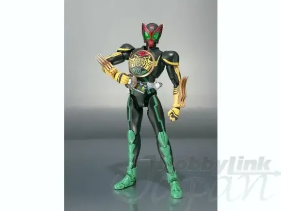 S.H.Figuarts Kamen Rider OOO TaToBa Combo