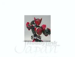 S.H.Figuarts Kamen Rider OOO TaJaDoru Combo