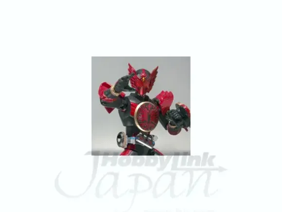 S.H.Figuarts Kamen Rider OOO TaJaDoru Combo