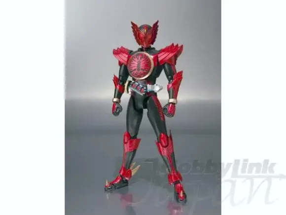 S.H.Figuarts Kamen Rider OOO TaJaDoru Combo