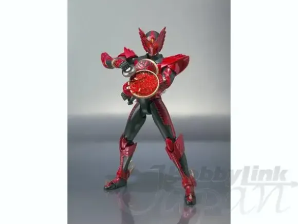 S.H.Figuarts Kamen Rider OOO TaJaDoru Combo