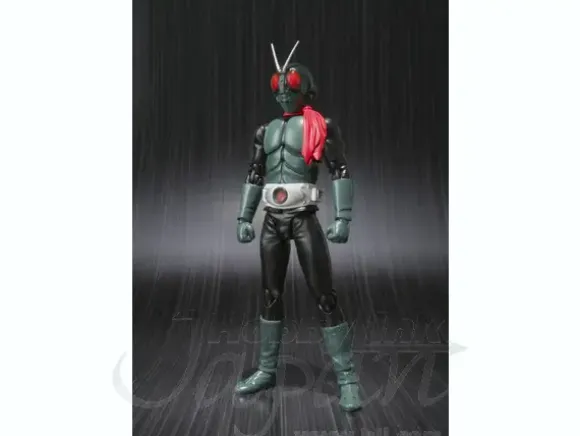 S.H. Figuarts Kamen Rider 1 (Sakurajima Ver.)