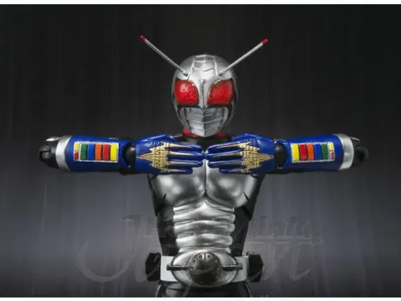 S.H. Figuarts Kamen Rider Super 1