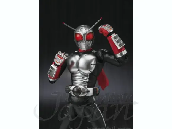 S.H. Figuarts Kamen Rider Super 1