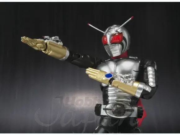 S.H. Figuarts Kamen Rider Super 1