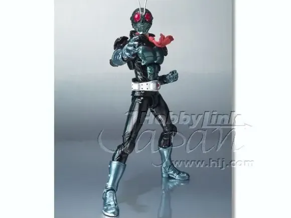 S.H.Figuarts Kamen Rider #1 The Next