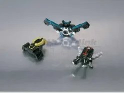 S.H.Figuarts Kamen Rider W: CycloneTrigger & CycloneMetal