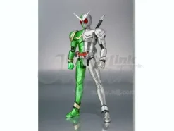 S.H.Figuarts Kamen Rider W: CycloneTrigger & CycloneMetal