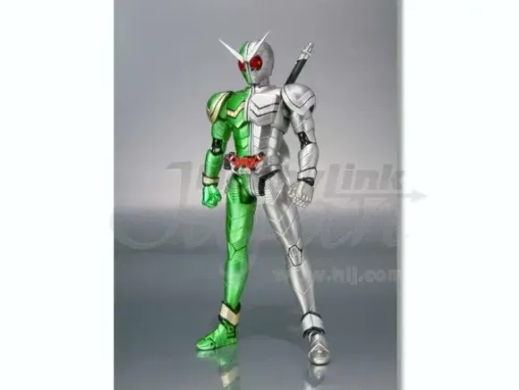 S.H.Figuarts Kamen Rider W: CycloneTrigger & CycloneMetal