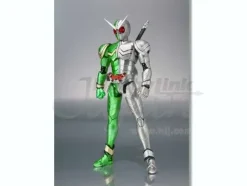 S.H.Figuarts Kamen Rider W: CycloneTrigger & CycloneMetal